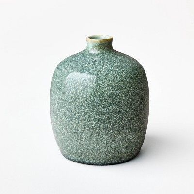 Ceramic Bud Vase with Reactive Glaze - Threshold™ designed with Studio McGee | Target