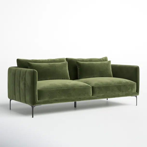 Rae 85'' Upholstered Sofa | Wayfair North America