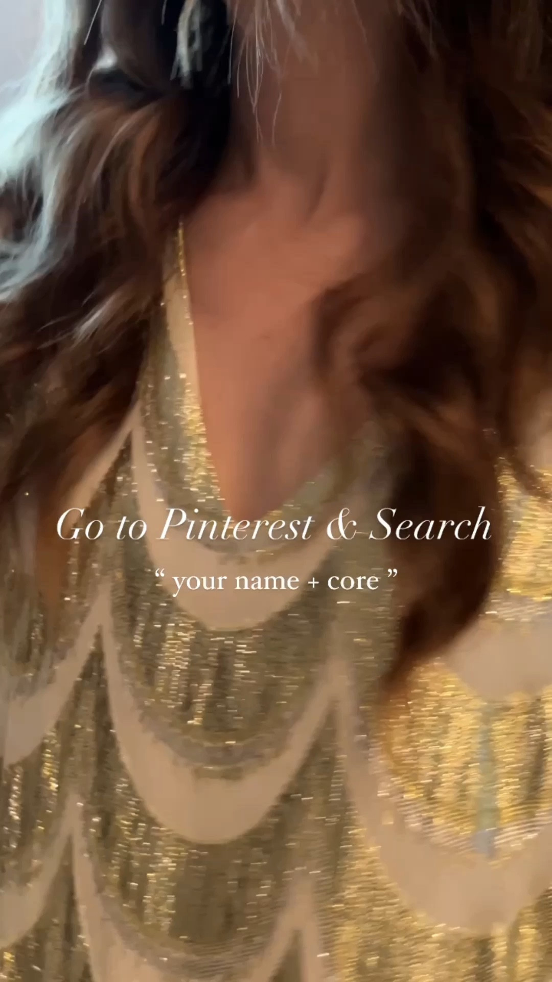 Find amazing style and life inspiration this way.

So fun and easy!