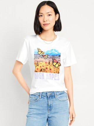 EveryWear Graphic T-Shirt | Old Navy (US)