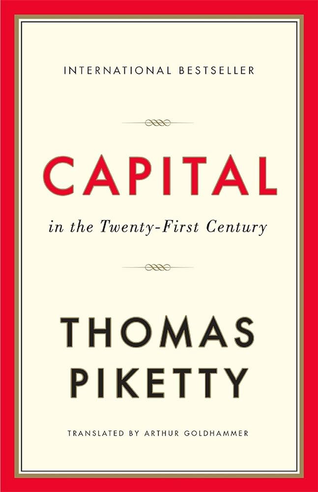 Capital in the Twenty-First Century | Amazon (US)