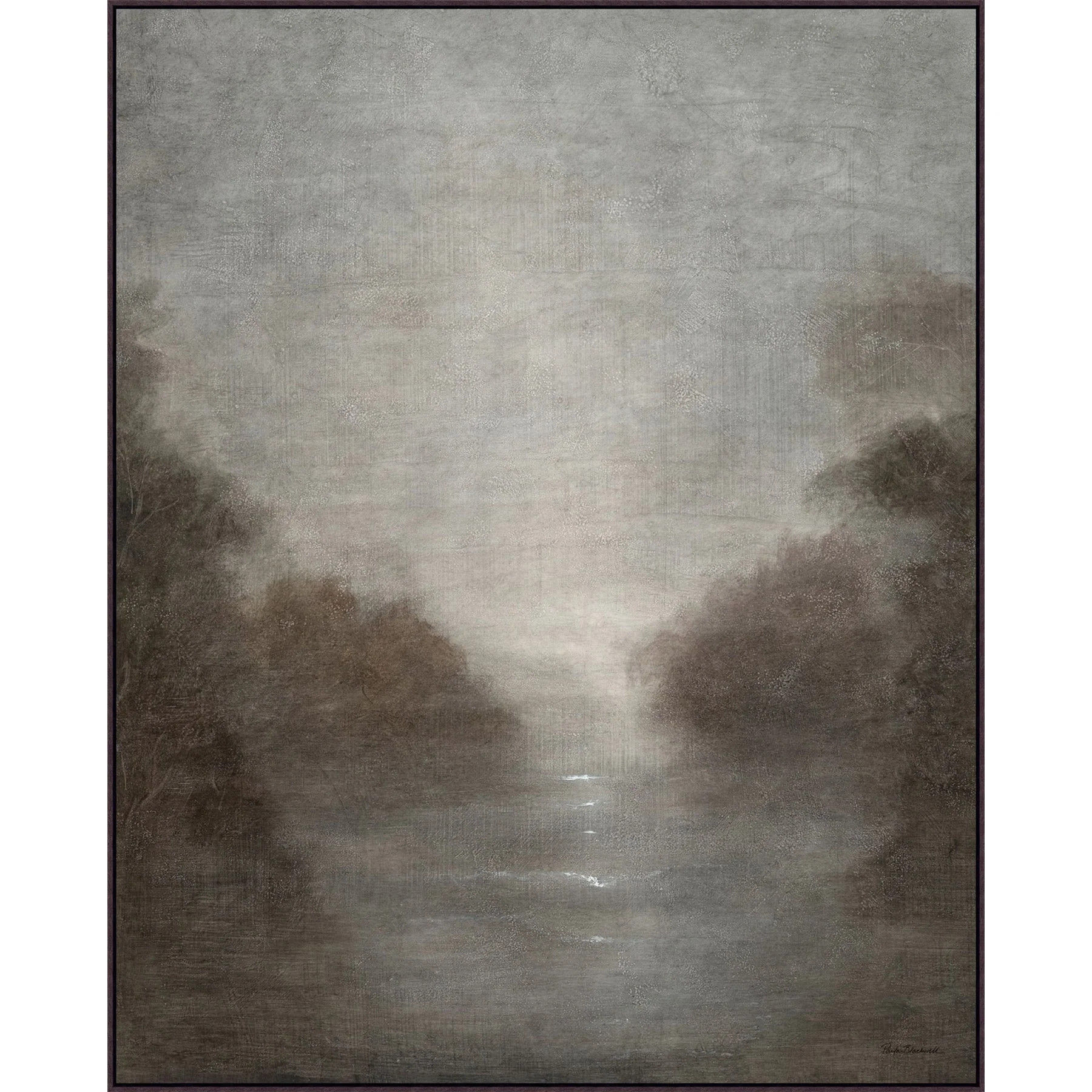 Moonlit Cove - Floor Model | The Vintage Rug Shop