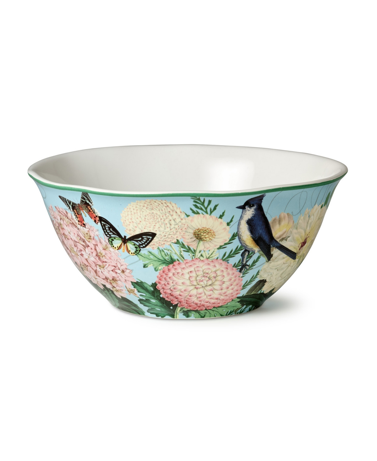 Certified International Flora Deep Bowl - Miscellaneous | Macy's