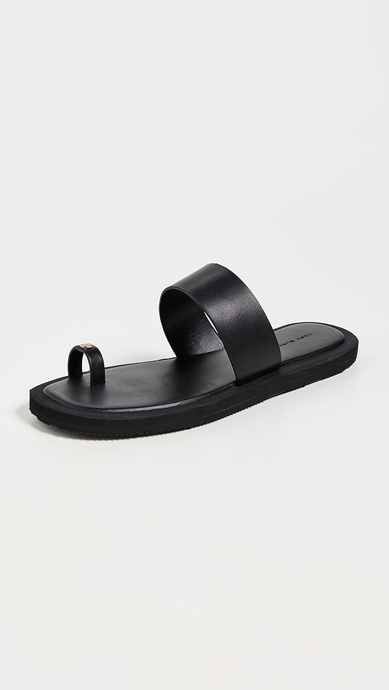 Tory Burch Toe Ring Flip Flops | Shopbop | Shopbop