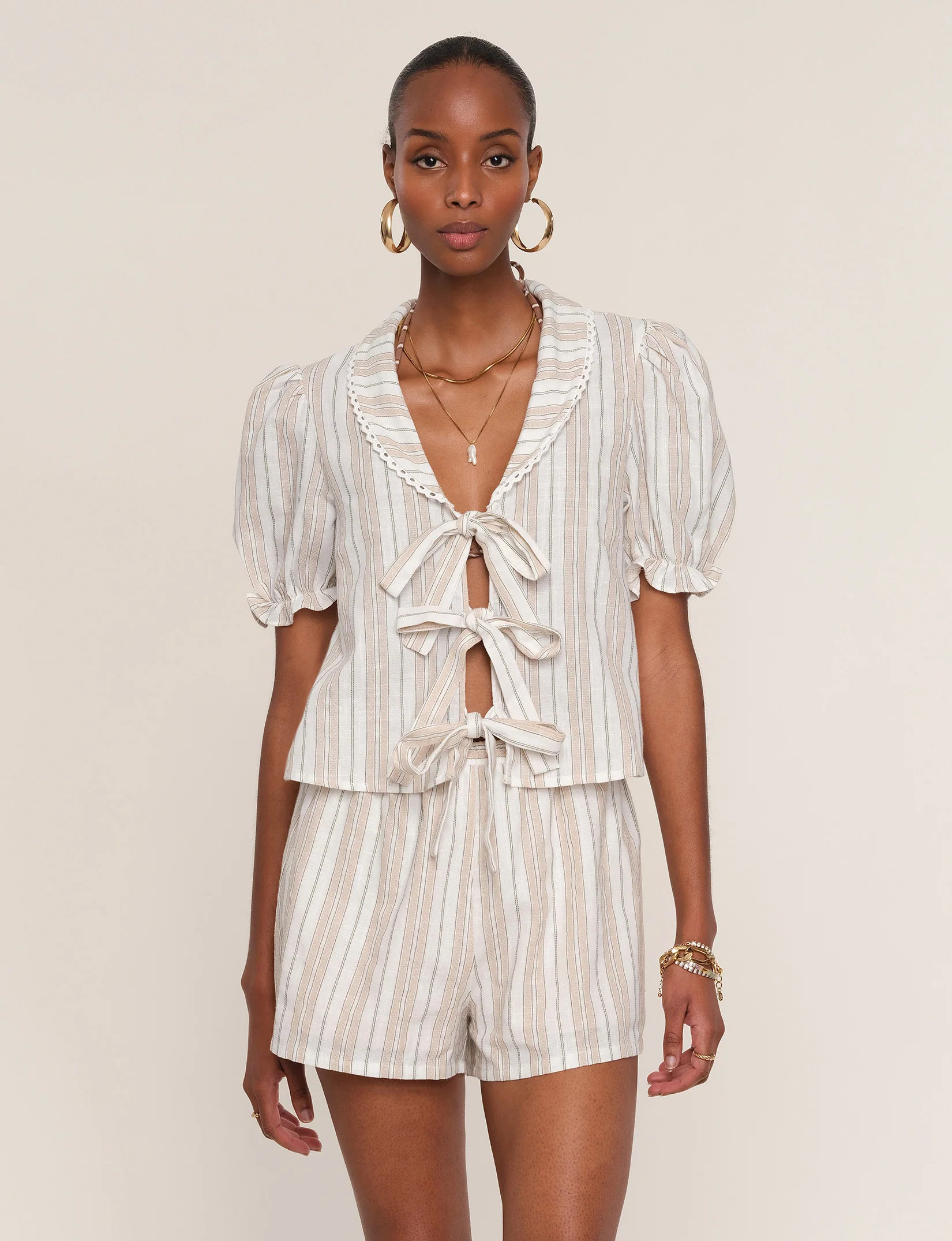 floria two piece | HEARTLOOM