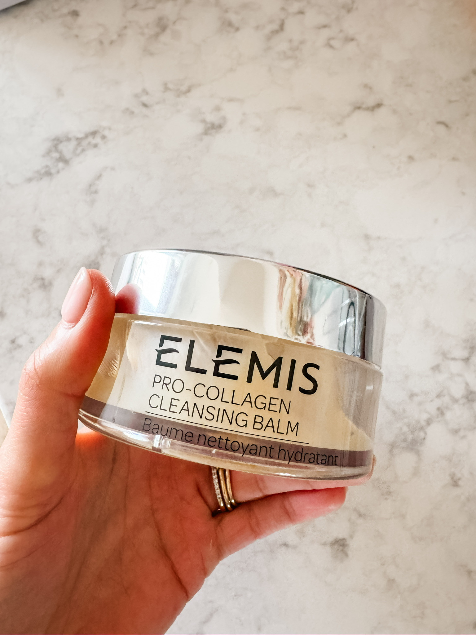 This Elemis Pro-Collagen Cleansing Balm is the best! The only one I use, I have been repurchasing this for years- my holy grail! 

Loverly grey, skincare, sephora finds, makeup remover, skincare routine, best makeup remover, collagen skin treatment 

 #LTKselfcare #LTKBeauty