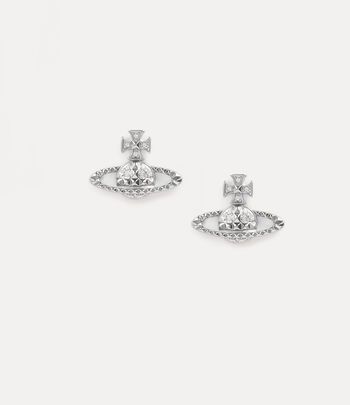 Mayfair Bas Relief Earrings | Vivienne Westwood