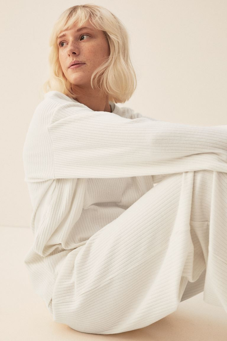 Ribbed Top | H&M (US + CA)