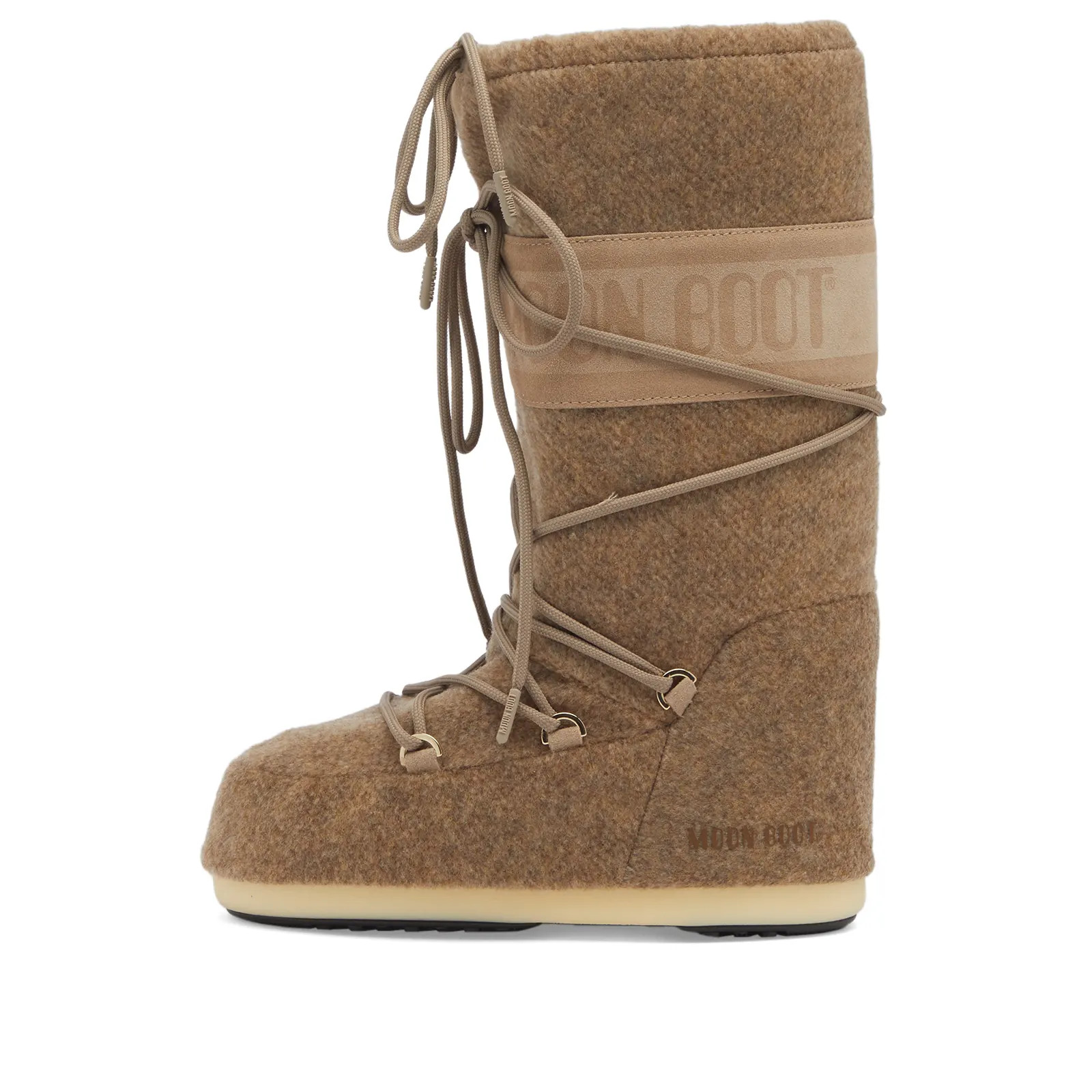 Moon Boot Icon Felt | END. Clothing