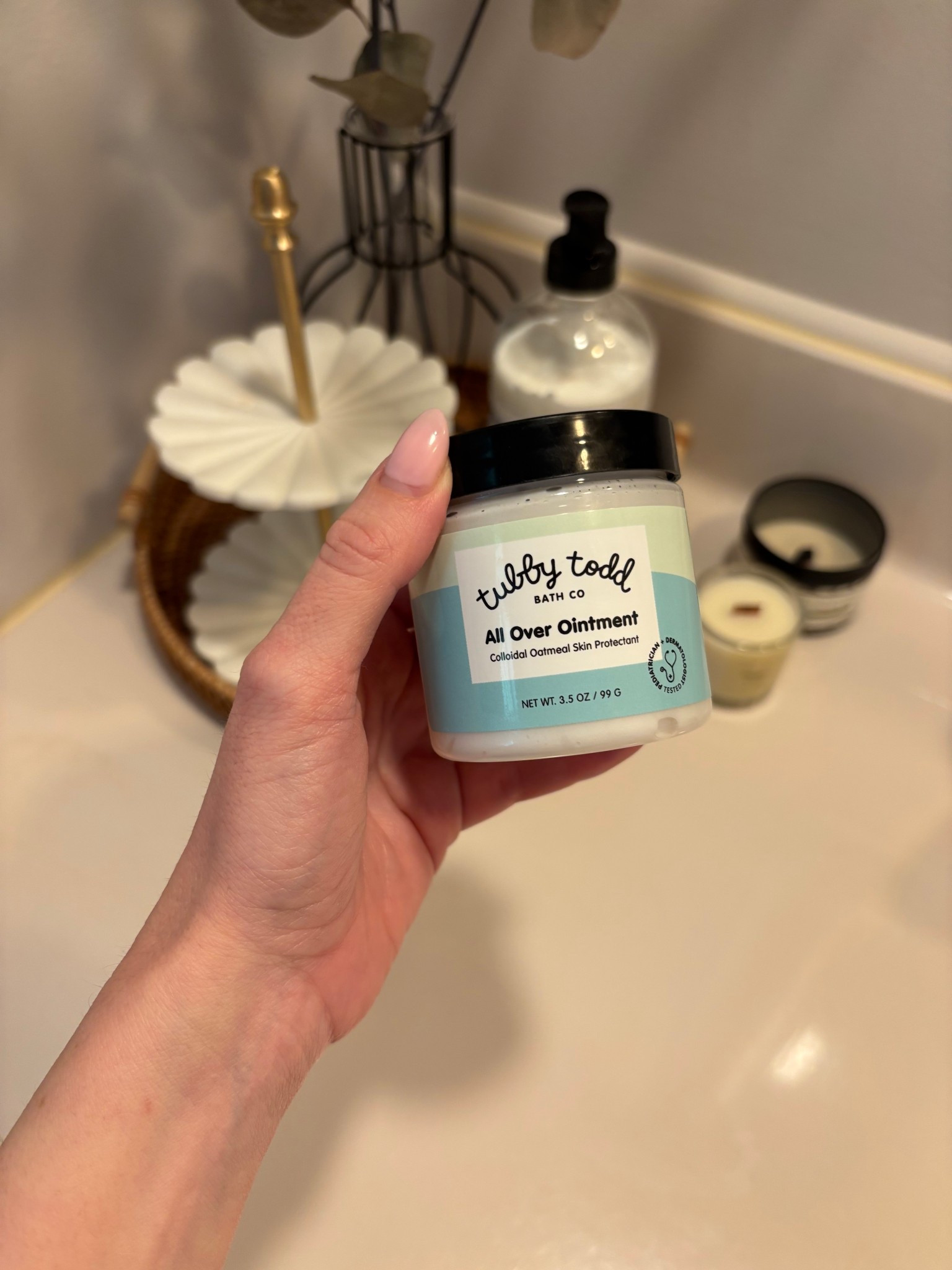 Skincare Sunday: my current skin care routine? Tubby Todd, of course!

#LTKBaby #LTKFamily #LTKBeauty