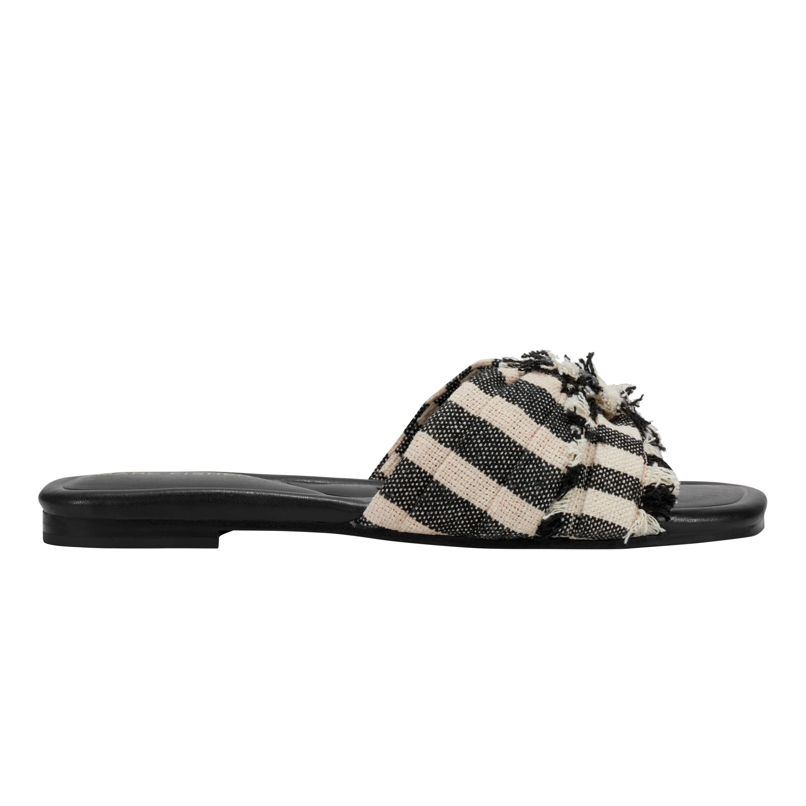 Orbit Flat Sandal | Marc Fisher