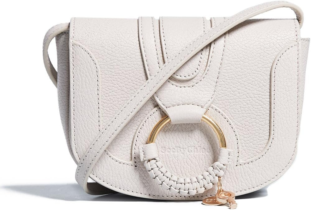 See by Chloe Women's Hana Mini Saddle Bag | Amazon (US)