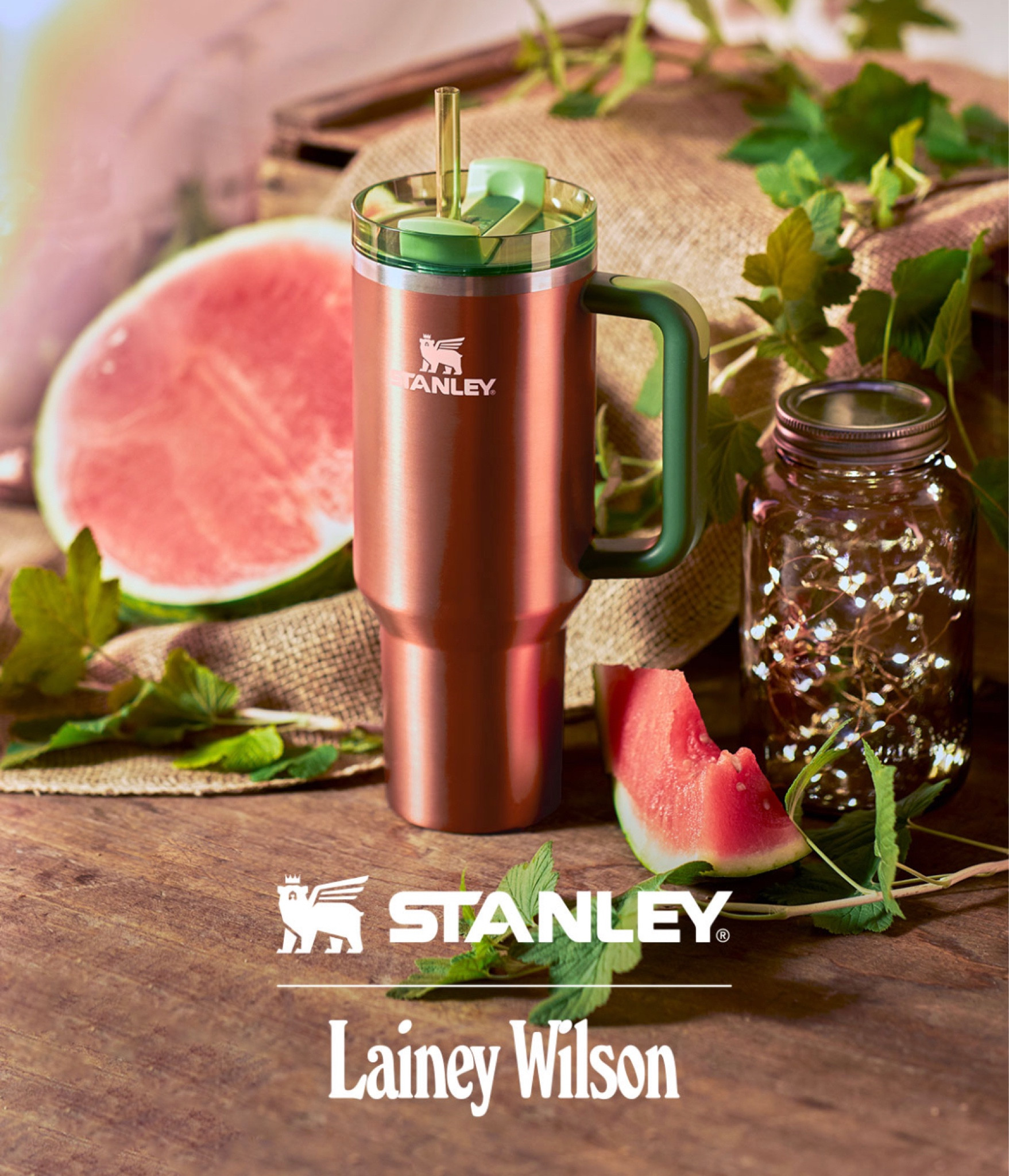 Lainey Wilson Country Gold Stanley: Where can I buy the limited-edition cup?