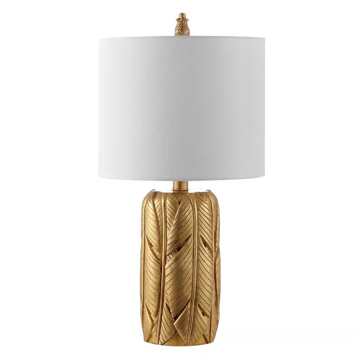 Wilsa Table Lamp - Gold - Safavieh | Target