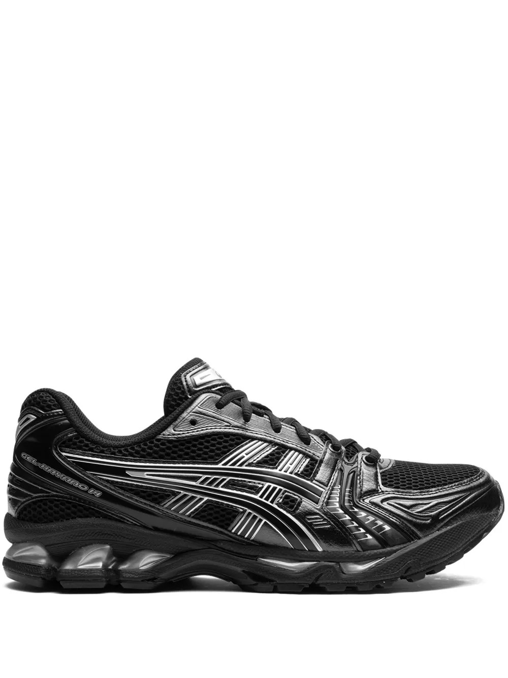 ASICS Gel Kayano 14 Sneakers | Black | FARFETCH UK | Farfetch Global