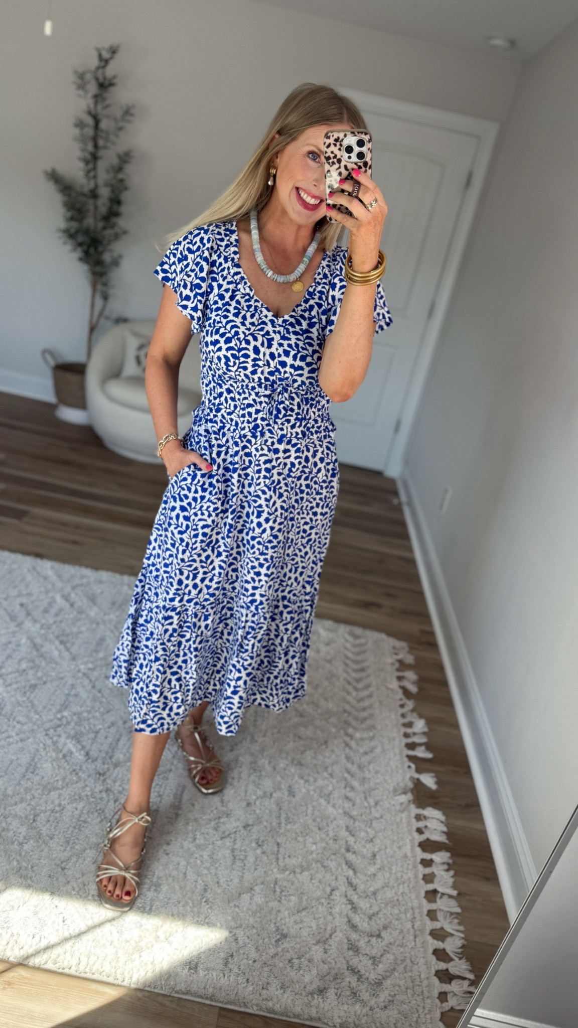 Weekend Walmart Wins try-on
Flutter sleeve floral mini dress- small

#LTKootd #LTKmomlife