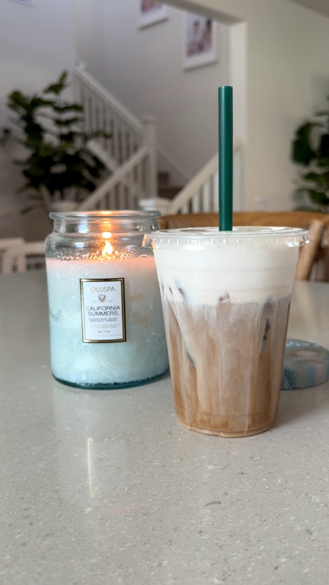 Perfect little mid morning pick me up 👌 I love romanticizing my iced coffees at home ☕️ I got this Keurg frother for Christmas and it’s been a nice little addition! 



Amazon, Keurig, Target, Chobani, Stoke, iced coffee recipe, mom life, coffee to go

#LTKfoodie #LTKmorningroutine #LTKmomlife