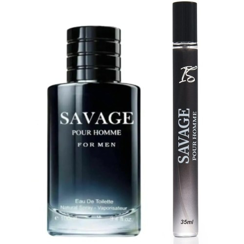 INSPIRE SCENTS IS Savage for Men 3.4 Fl Oz Masculine Scent+Travel Spray  | eBay | eBay US
