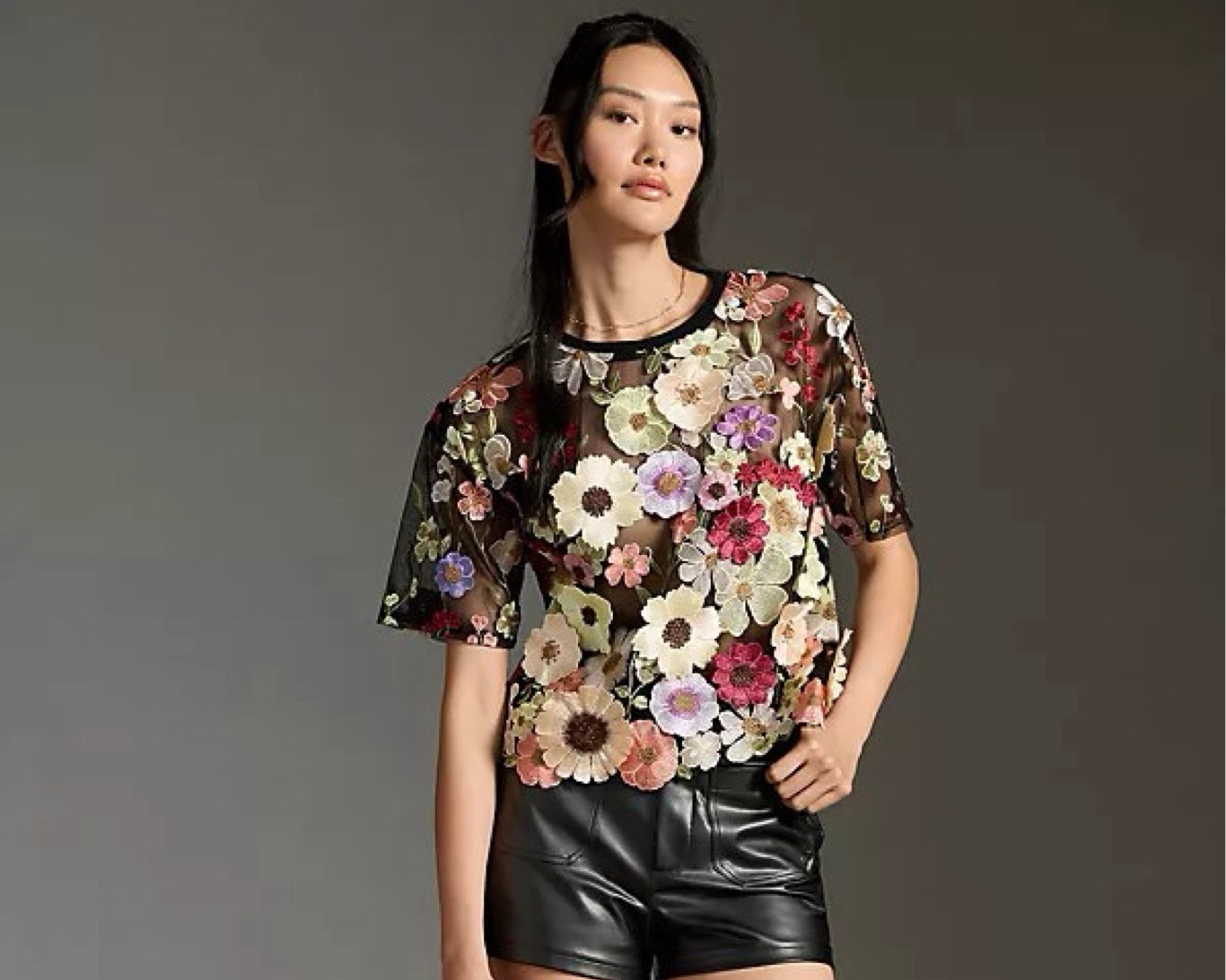 A beautiful top for a stylish summer night. #weekendstyle #ZETFavorites 

#LTKStyleTip