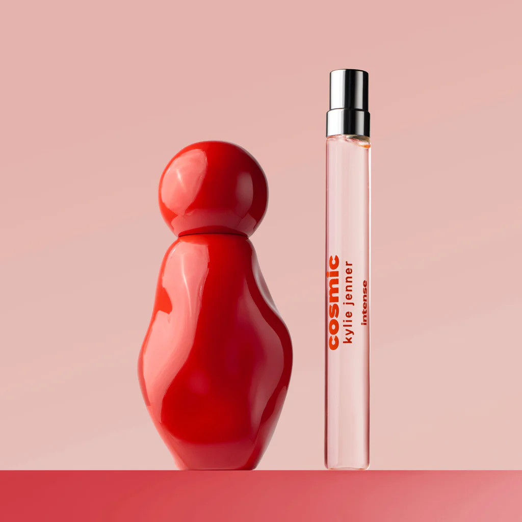 Cosmic Kylie Jenner Intense 30ml & Pen Spray Duo | Kylie Cosmetics US