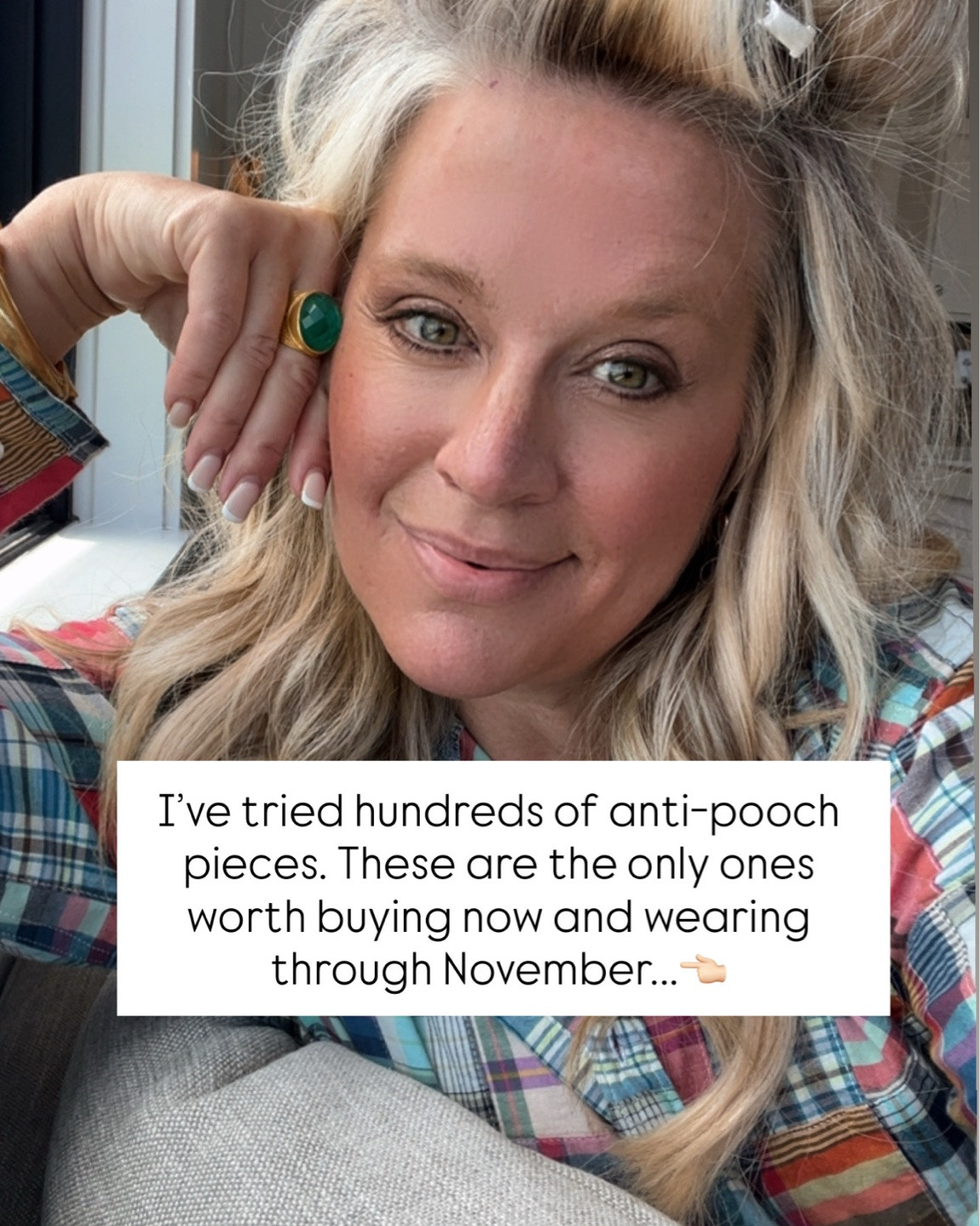 ✨Tap the bell, save and ❤️ start here over 40 fashion, midlife style, midsize fashion and luxury looks for less.  

I’ve tried hundreds of pieces claiming to be flattering for a belly. These are the ones actually worth it. 🙌🏼

They lift the eye, skim the pooch, balance our proportions and feel comfortable enough for real midlife life.

And because I’m done buying clothes for one moment, every piece works now and straight through November. 🍂

Comment FALL and I’ll send you all the links. 🤍

👑 Helping you look good, feel good.-Lindsey Denver   Check back daily for belly-friendly style, confidence, and Outfit Physics™. 


#Over40Style #MidlifeStyle #BellyFriendlyFashion #OutfitPhysics #FallFashion

#LTKOver40 #LTKMidsize #LTKPlusSize

Comment SHOP below to receive a DM with the link to this post on my LTK ⬇ https://liketk.it/6jVMz