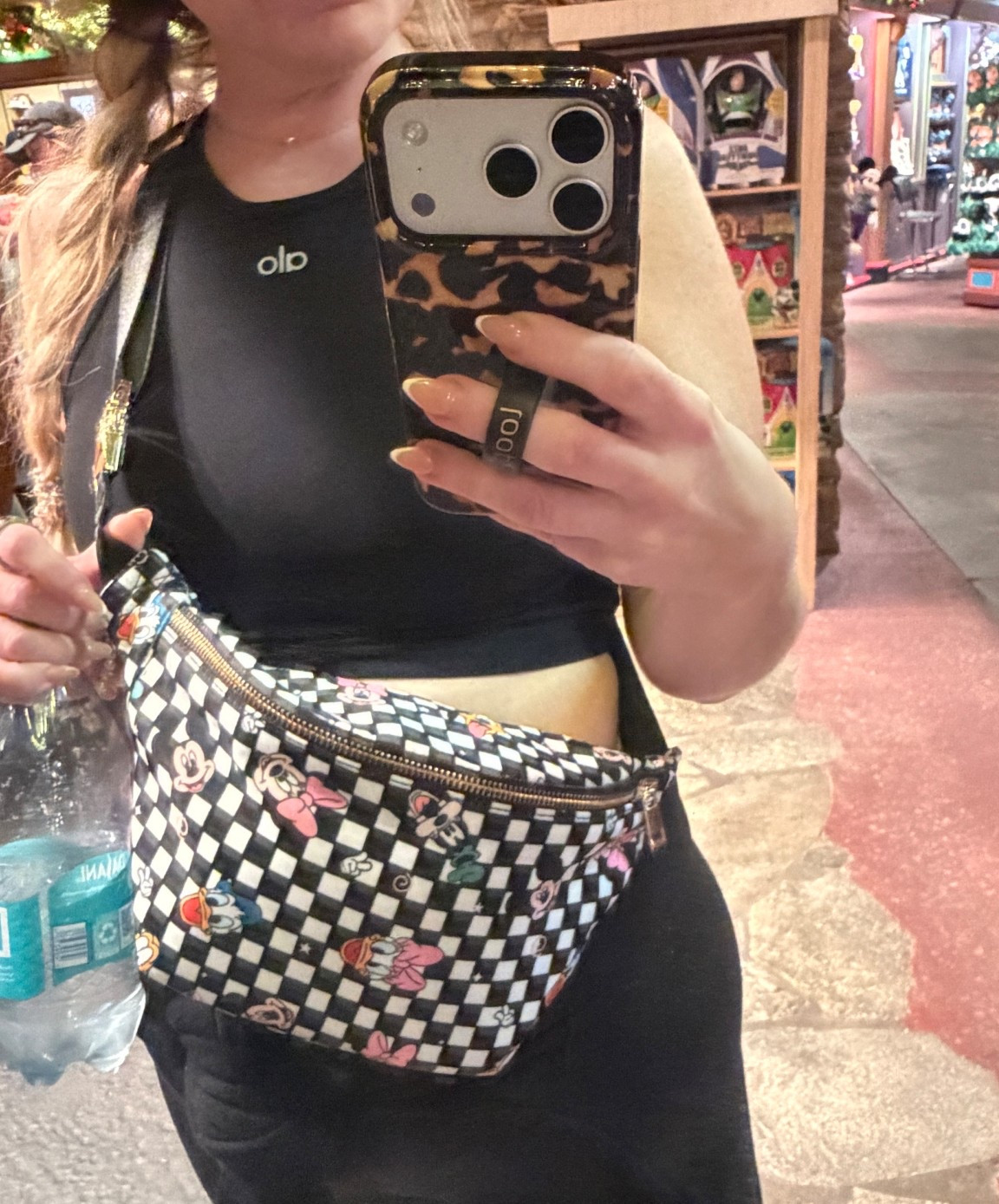 The cutest Disney fanny packs just like Stoney Clover Lane, but only $30!

#LTKFindsUnder50 #LTKgrwm #LTKootd