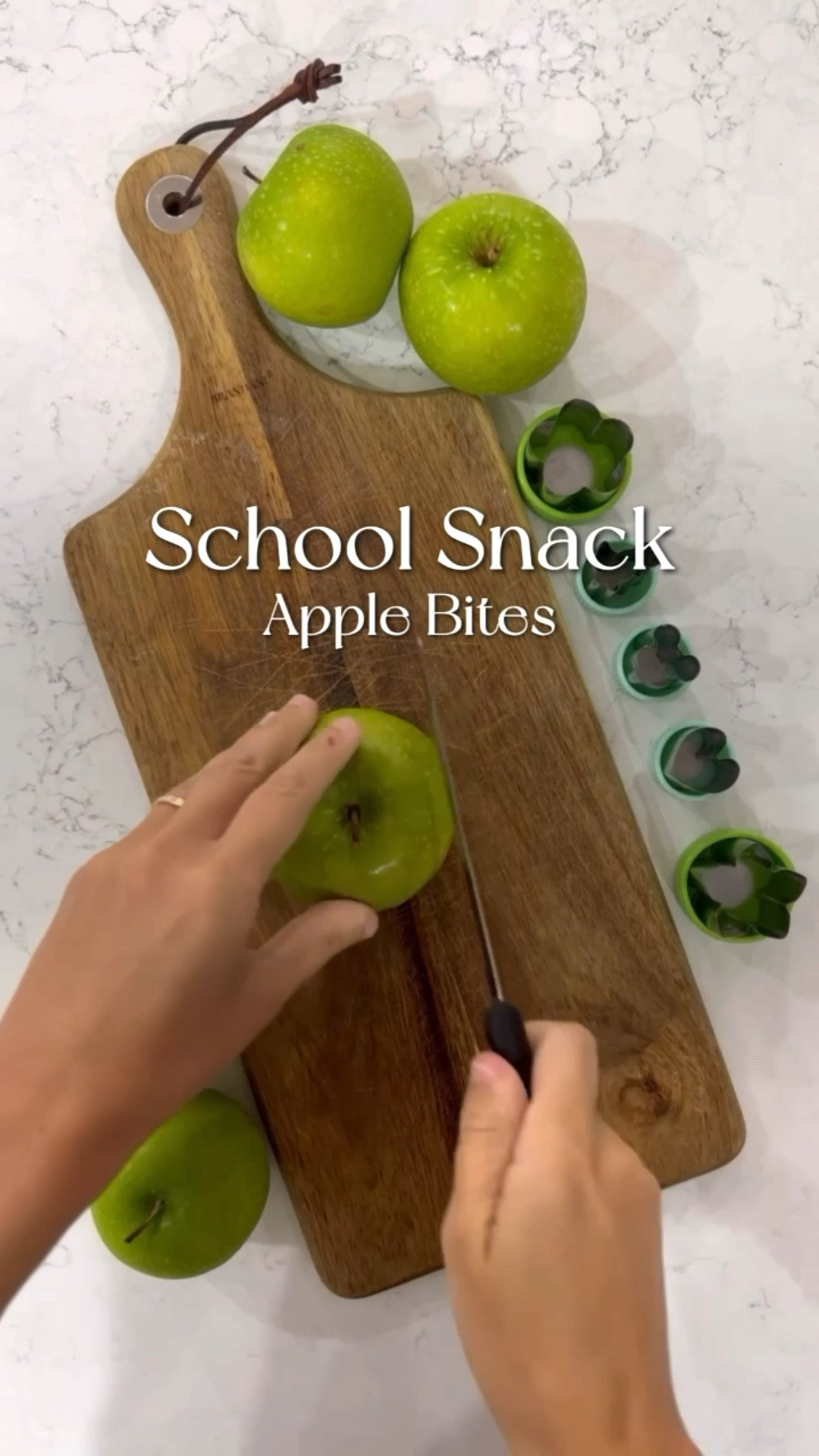 Easy and fun snack idea 

#LTKfamily #LTKBacktoSchool #LTKunder50