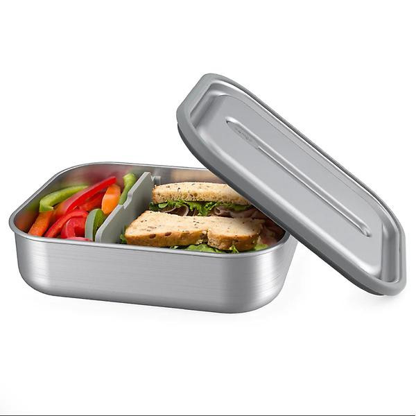 Bentgo MicroSteel Lunch Box | The Container Store