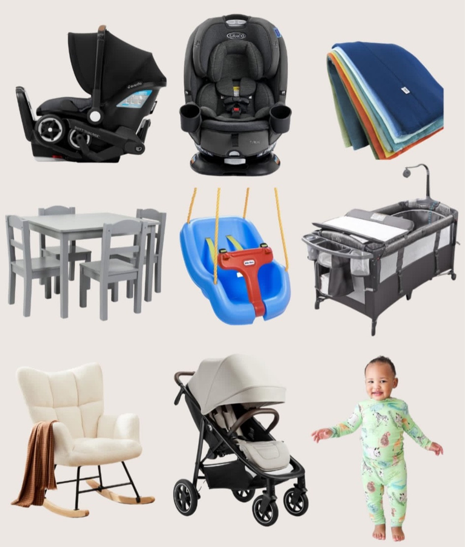 Amazon prime day deals - baby gear 

#LTKFamily #LTKBaby #LTKSaleAlert
