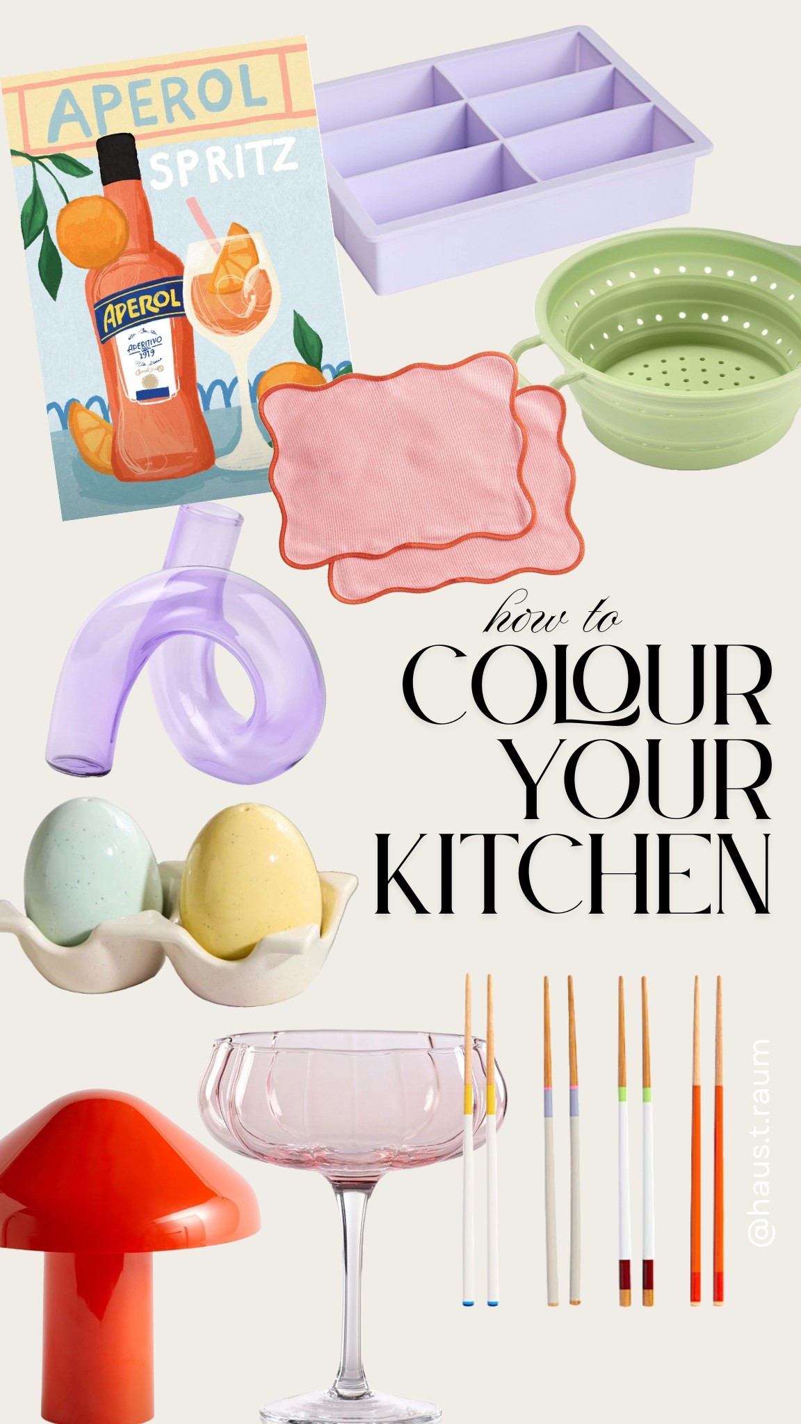 Bringt Farbe in eure Küche rein! 
#kitchen #colourful #dopamine

#LTKhome #LTKdeutschland #LTKstyletip