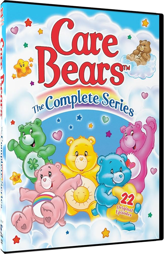 CARE BEARS - THE COMPLETE ORIGINAL SERIES | Amazon (US)