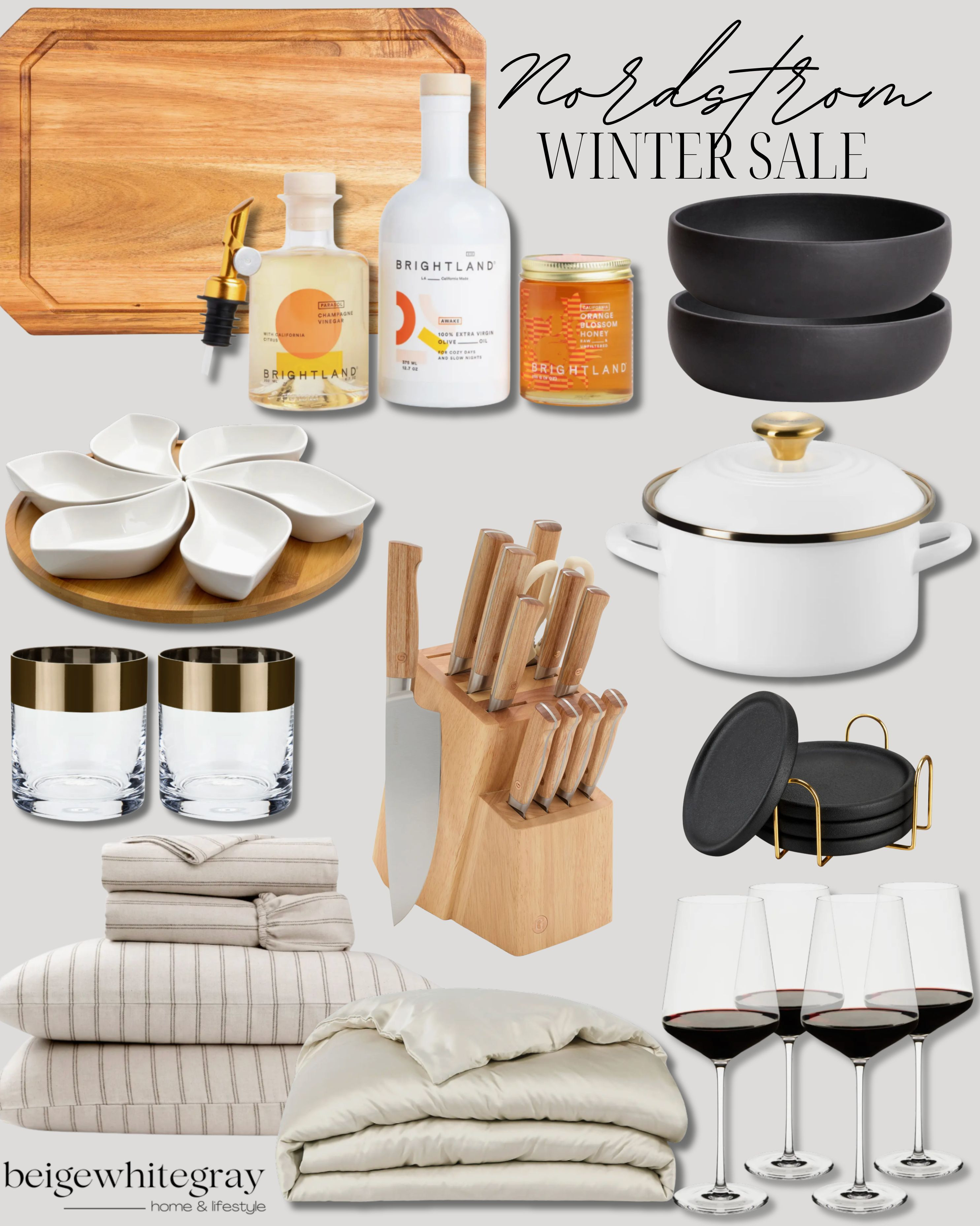 Nordstrom Winter Savings Event!
Nordstrom Sale / Nordstrom Home / Holiday Gifts / Cutting Boards / Cozy Throw Blankets / Scented Candle Sets / Welcome Mats / Houseplant Starter Kits / Decorative Wall Art / Custom Address Stamps / Kitchen Essentials / Wine & Cheese Sets / Coffee Maker / Tool Kits / Monogrammed Towels / Smart Home Devices / Home Organization Baskets / Cozy Pillows / Herb Garden Kits / Picture Frames / Engraved Coasters / Bar Cart Accessories / Serving Trays / Diffusers & Essential Oils / Bread Makers / Key Holder & Organizer / Personalized Name Signs / Luxury Hand Soap Sets 

 

#LTKHoliday #LTKHome #LTKSaleAlert