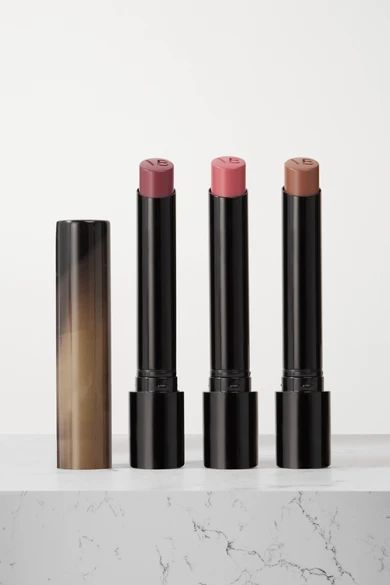 Victoria Beckham Beauty - Posh Lipstick Trio: The Vb Edit - Neutral | NET-A-PORTER (US)