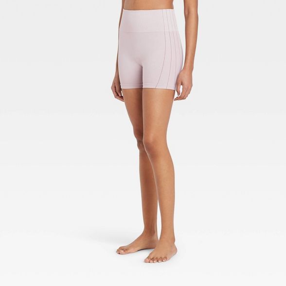 Women's High-Rise Seamless Bike Shorts 2.5" - JoyLab™ | Target