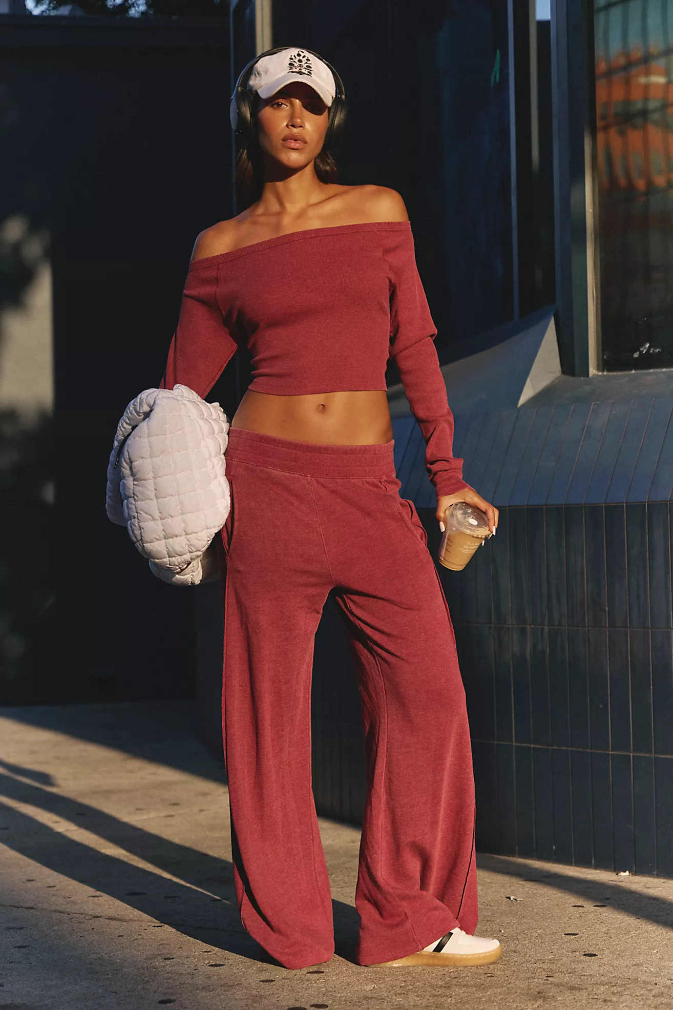 Go To Long Sleeve Set | Free People (Global - UK&FR Excluded)