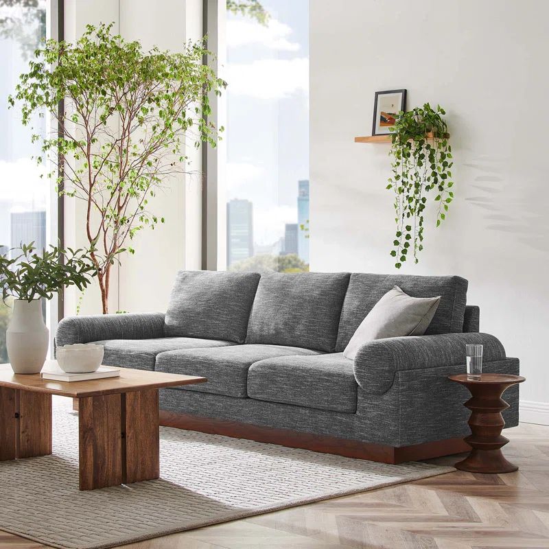Oasis Upholstered Fabric Sofa by Modway | Wayfair North America