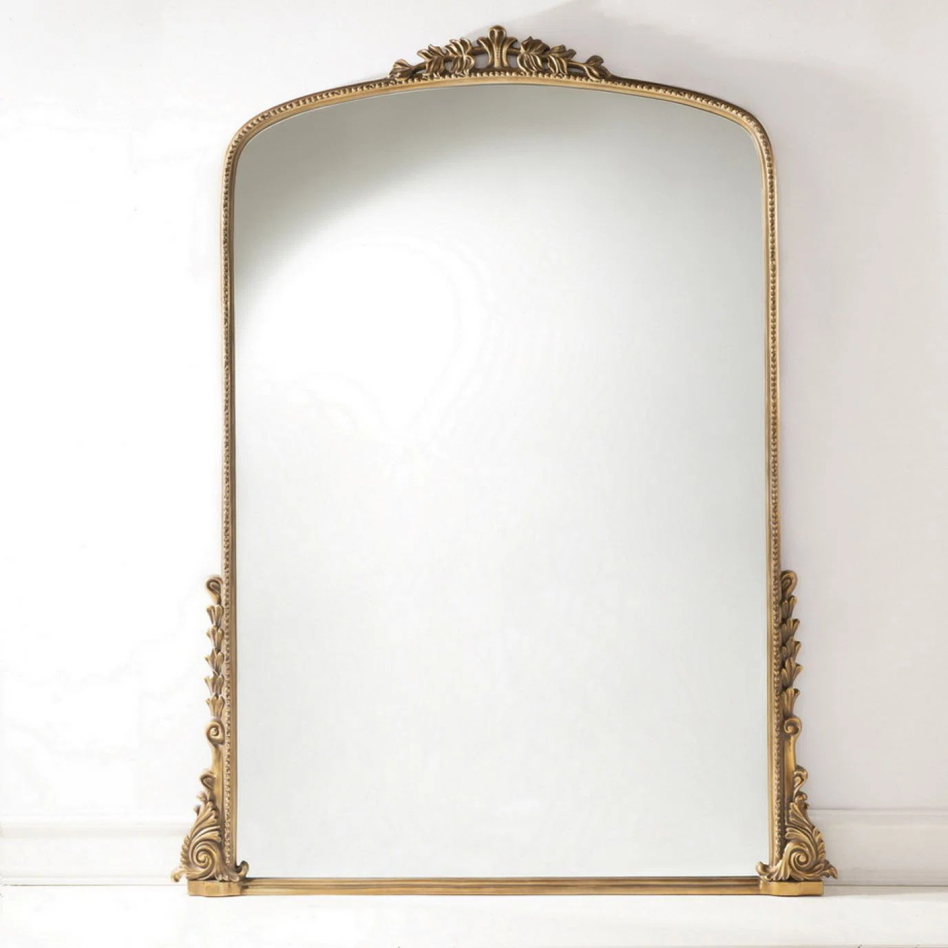 Metal Arch Mirror | Wayfair North America