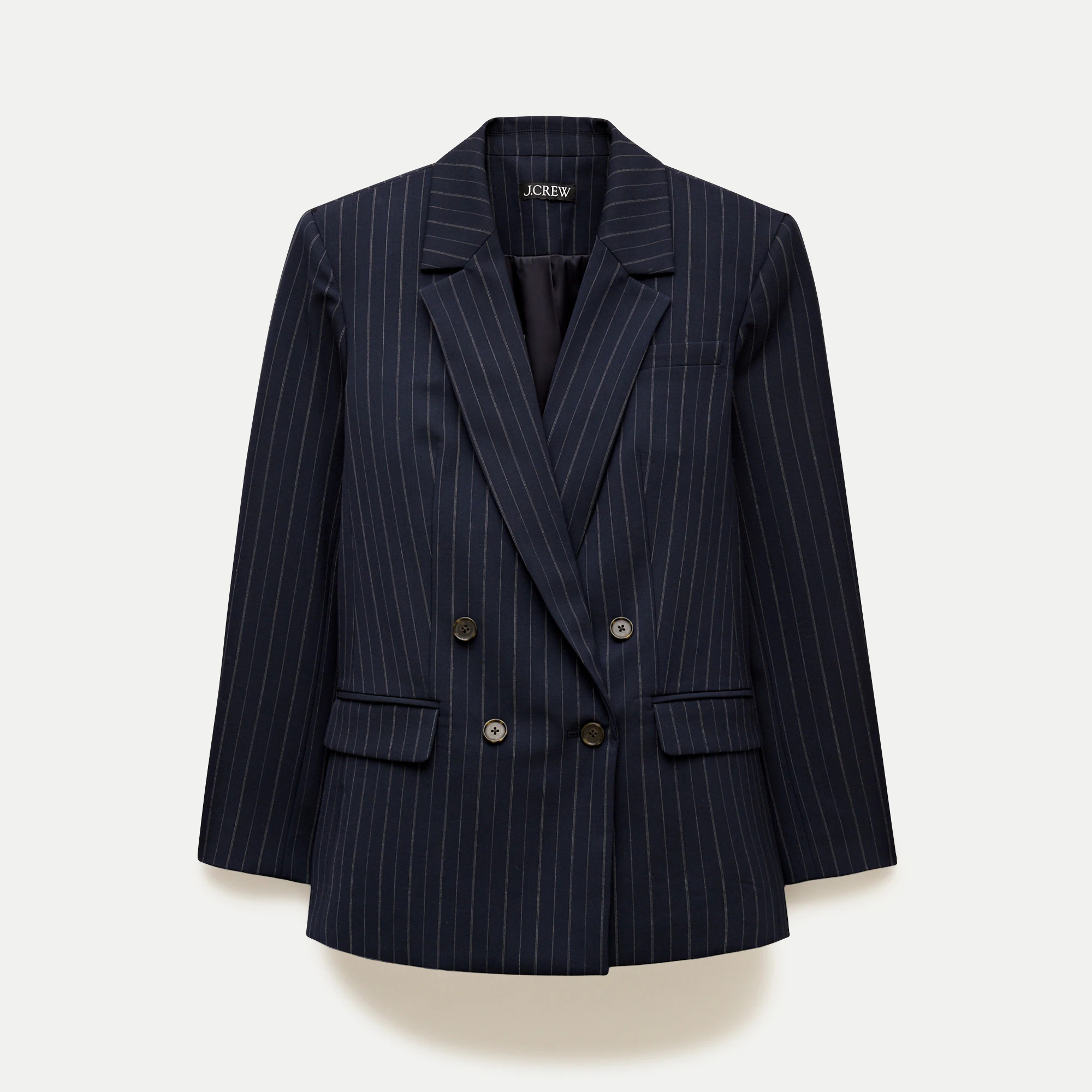 Agnes blazer in lightspun wool blend | J. Crew US
