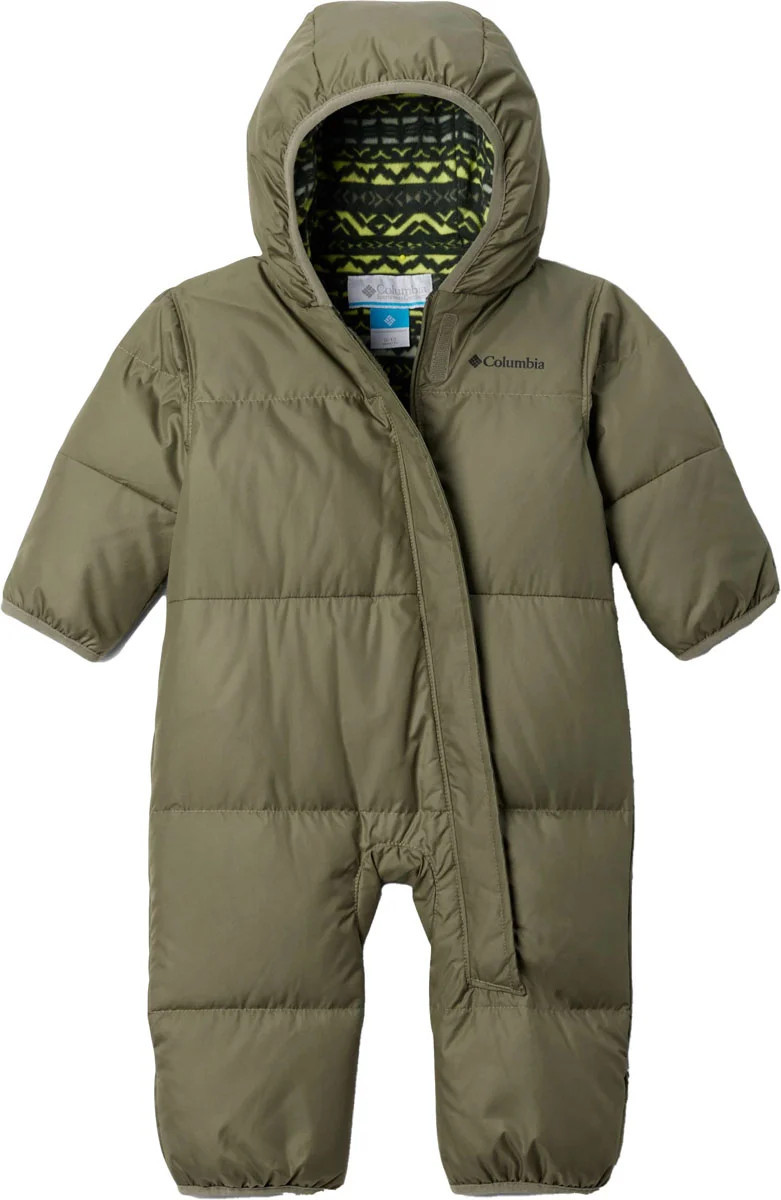 Snuggly Bunny II Down One-piece - Babies' | SAIL