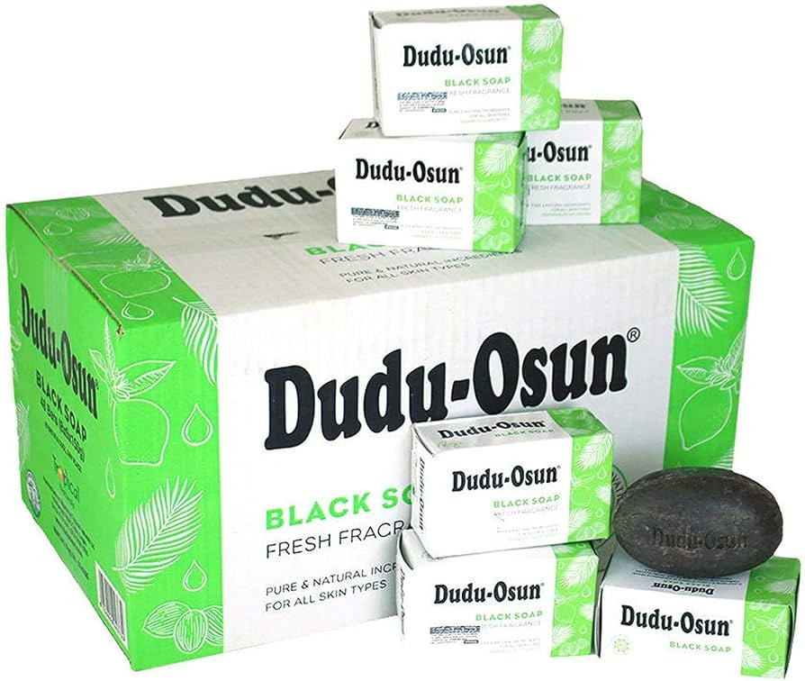 Dudu Osun African Black Soap (24 Bars) | Amazon (US)