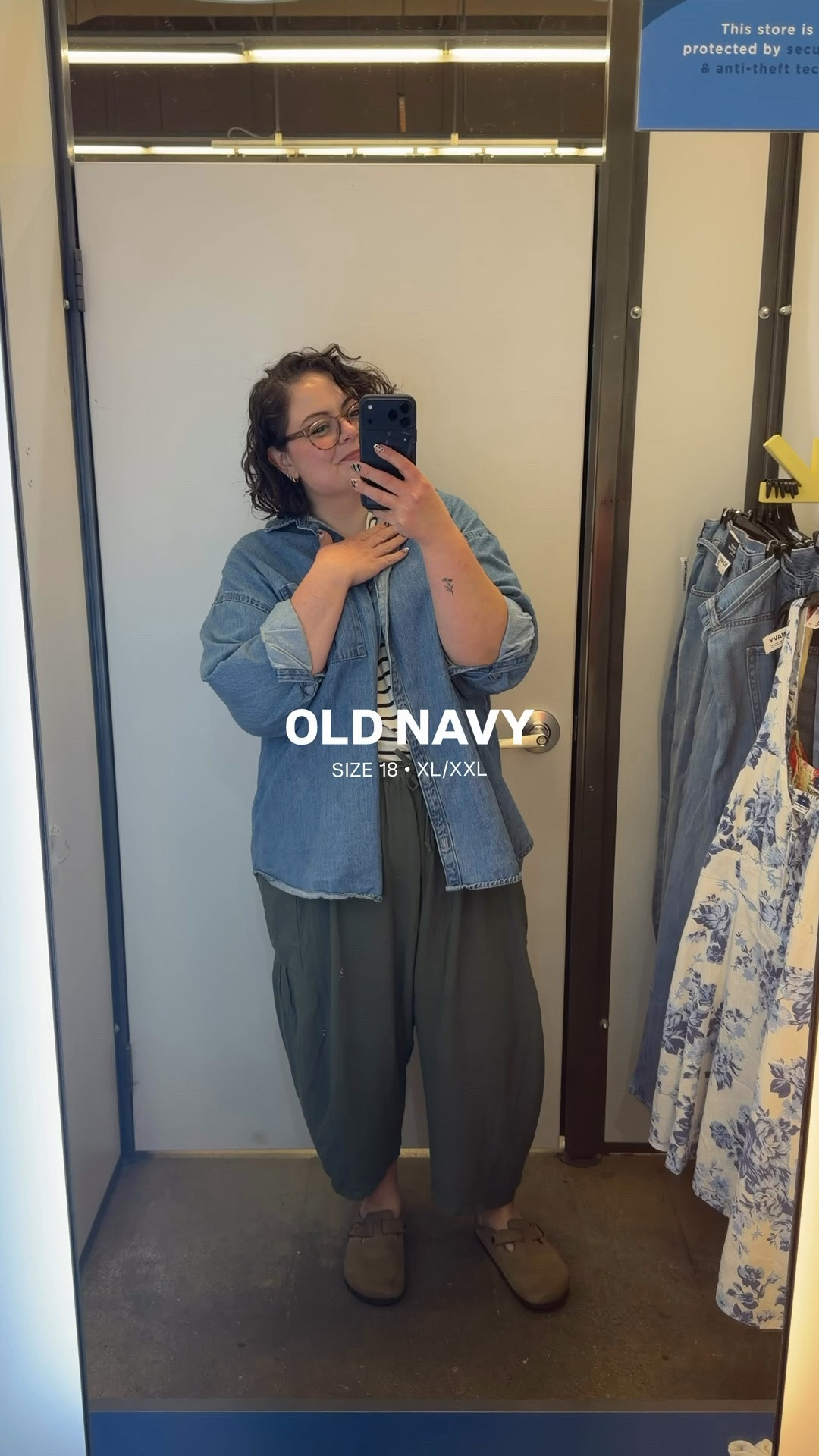 Most things were in XL or 18 

Red top and bottom I got an XXL in 

Bust 43  //  waist 42 //  hips 52  //  5’6”

#LTKSaleAlert #LTKPlusSize #LTKSeasonal