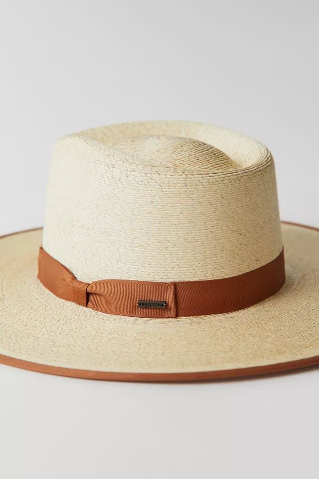 Brixton Jo Straw Rancher Hat | Urban Outfitters (US and RoW)