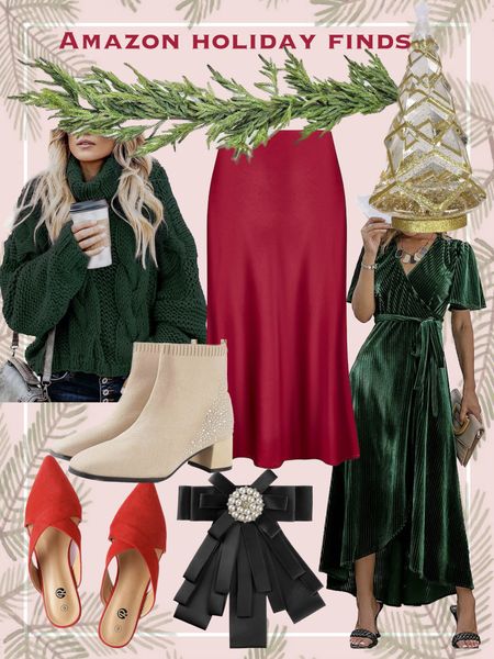 Amazon holiday finds! 





Christmas outfits/ Christmas dress/ holiday dress/ Christmas decor/ winter sweater/ boots/ Amazon Christmas decor/ holiday decor #LTKHolidaySale
#LTKSeasonal
#LTKGiftGuide
#LTKHoliday
#LTKVideo
#LTKU
#LTKover40
#LTKsalealert
#LTKfindsunder50
#LTKhome
#LTKmidsize
#LTKfindsunder100
#LTKparties
#LTKstyletip
#LTKplussize
#LTKbeauty
#LTKworkwear
#LTKtravel
#LTKbaby
#LTKshoecrush
#LTKbump
#LTKfitness
#LTKswim
#LTKitbag
#LTKkids
#LTKfamily
#LTKeurope
#LTKmens
#LTKbrasil
#LTKwedding
#LTKaustralia

#LTKhome #LTKSeasonal #LTKHoliday