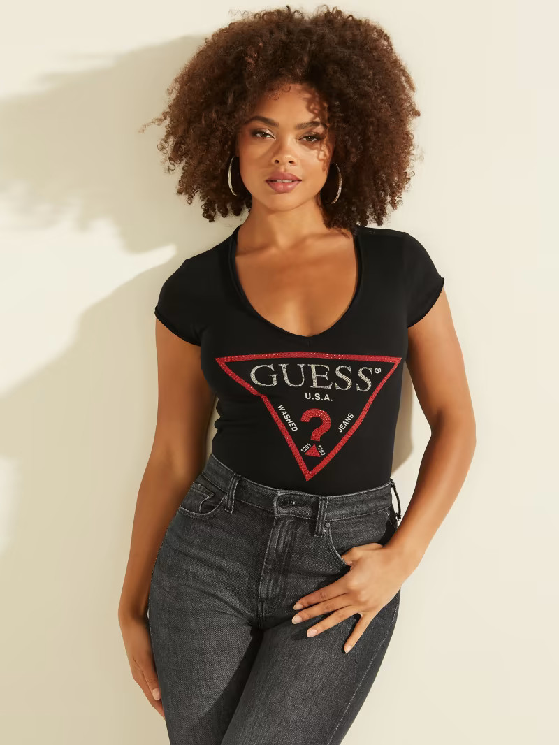 Color: jet black multi | Guess (US)
