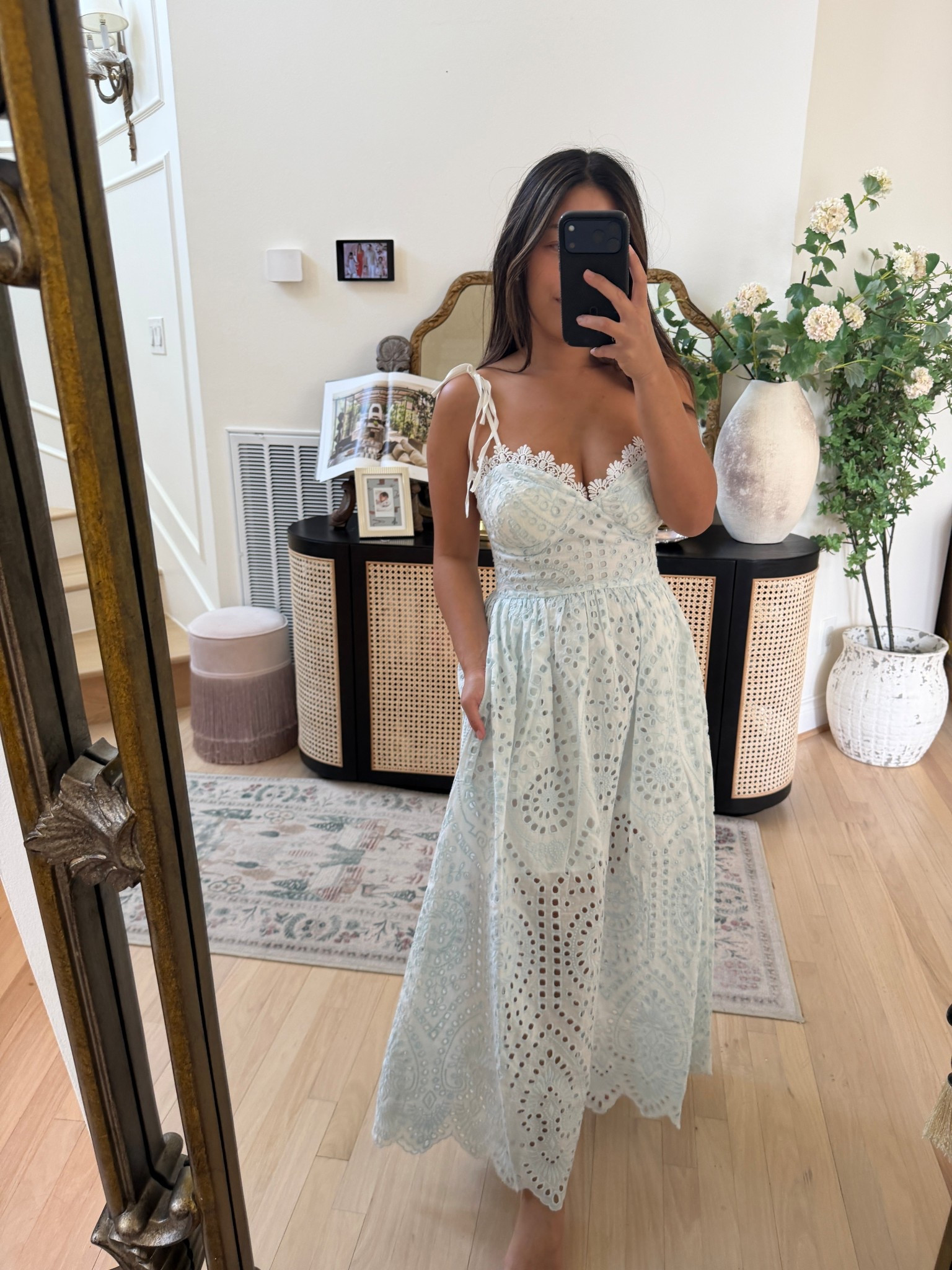 Macys avec les filles // maxi lace dress // summer dress // beach vacation // resort wear // special occasion dress

#LTKPetite #LTKSeasonal #LTKMothersDay