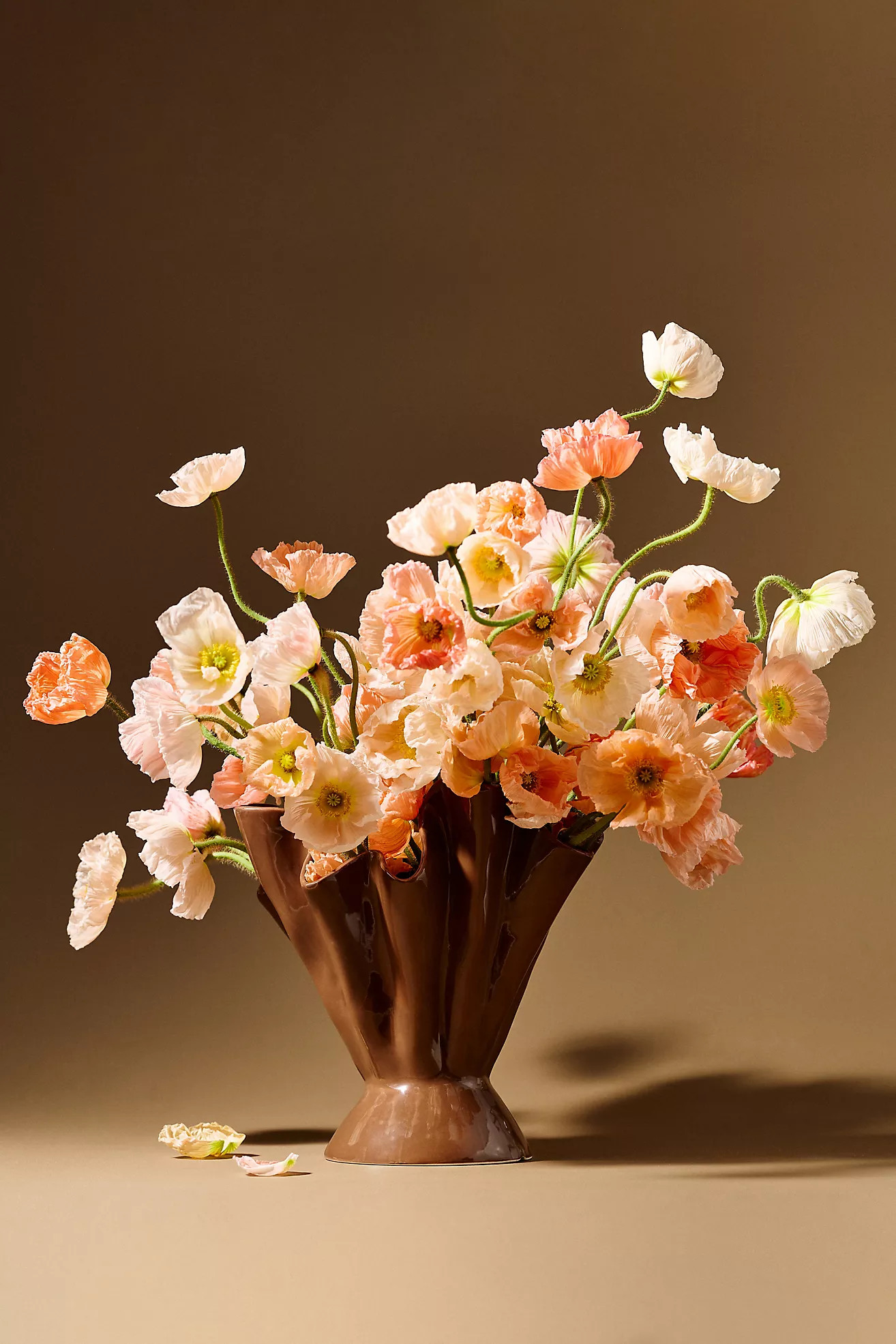 Ruffle Vase | Anthropologie (US)