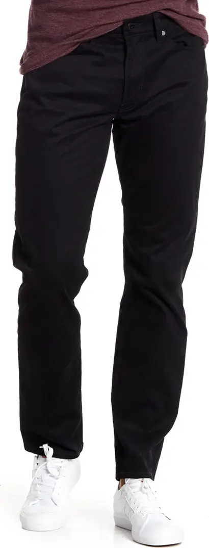 Lucky Brand 121® Heritage Slim Straight Leg Pants | Nordstromrack | Nordstrom Rack