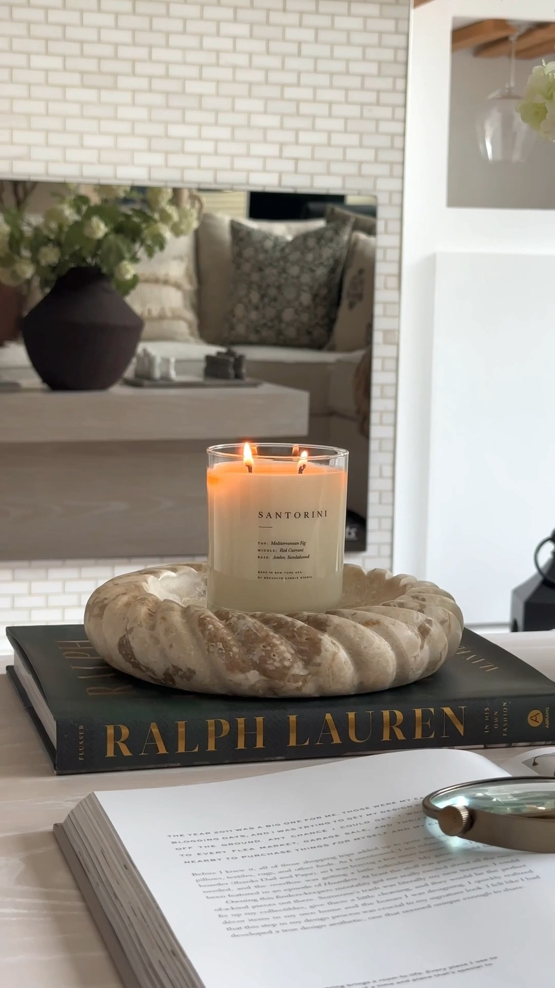 Let’s unbox a few new pieces from McGee & Co 🤍

Using it everyday and obsessed!

Home decor haul, home finds, mcgeeandco mug, checks tea towel, spring candle

#LTKHome