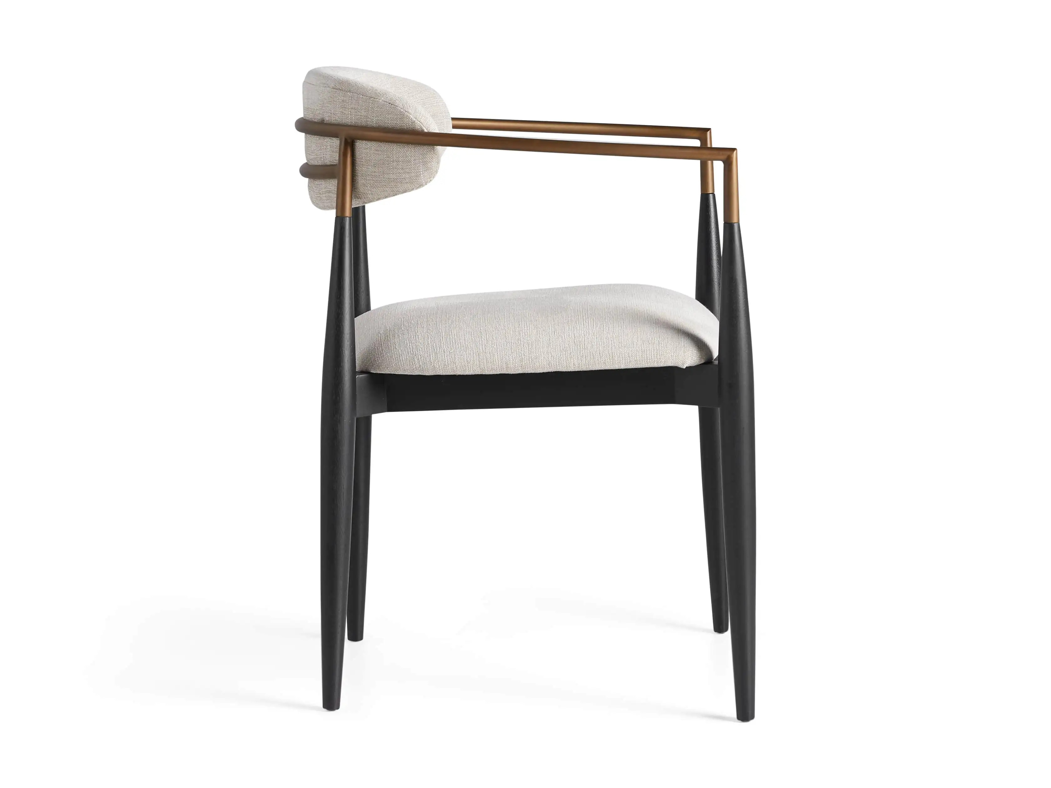 Jagger Dining Arm Chair in Mixology | Arhaus | Arhaus