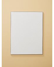 30x40 Plaster Lines Wall Art In Frame | HomeGoods